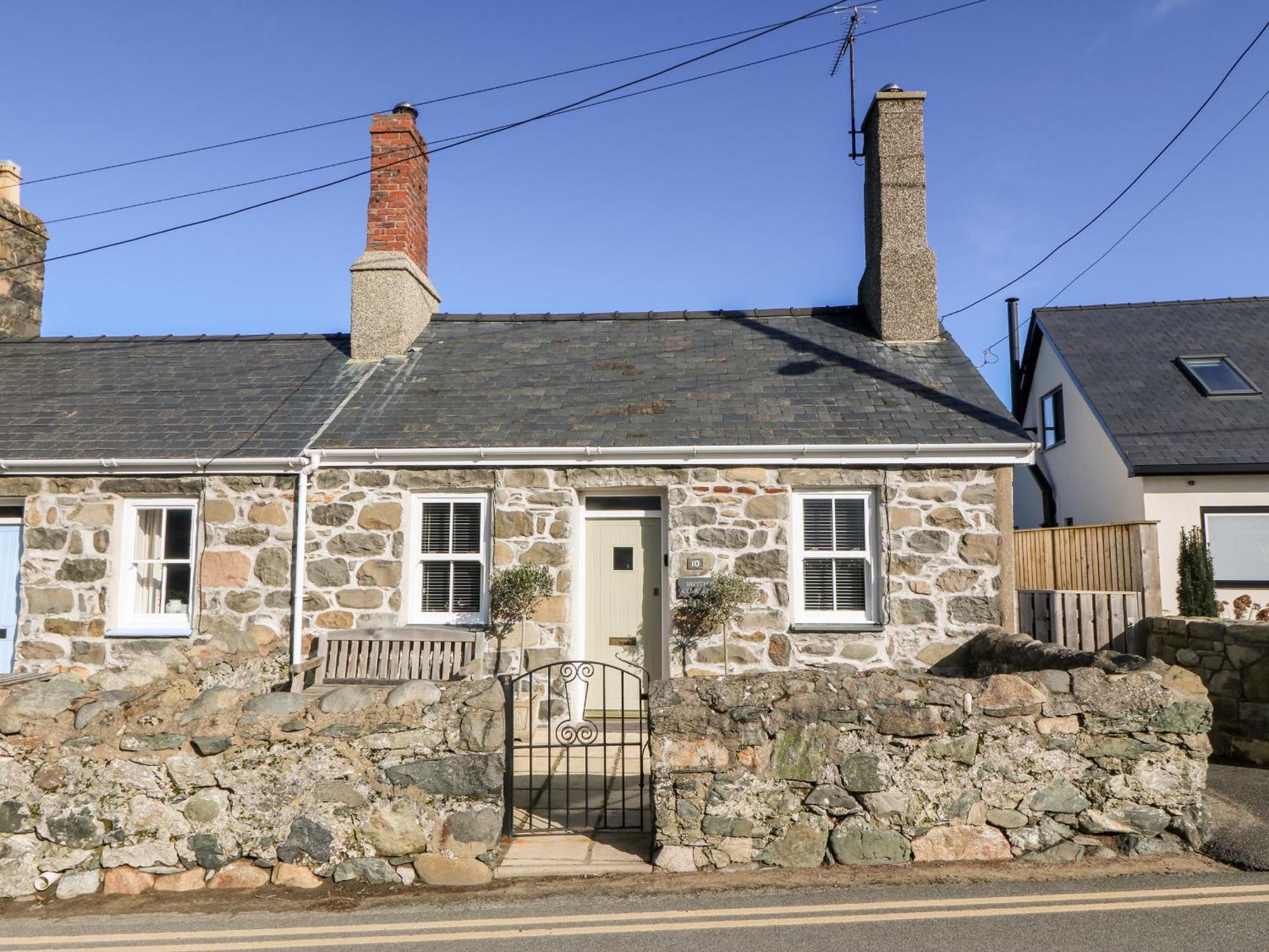 Holiday home Bwthyn Cerrig Man Pebble
